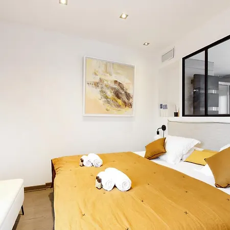 Apartment Ginabelayourhosthelper Saint-Tropez