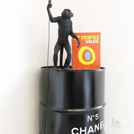 Ginabelayourhosthelper Apartment *