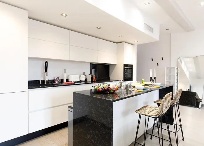 Apartmán Ginabelayourhosthelper