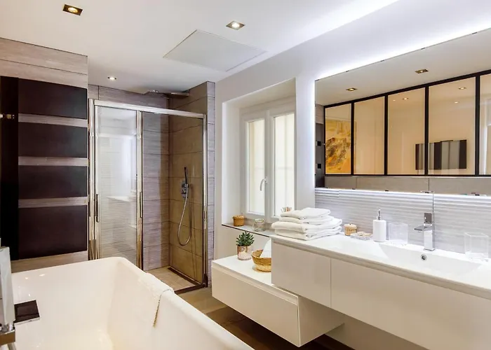 Apartmán Ginabelayourhosthelper Saint Tropez